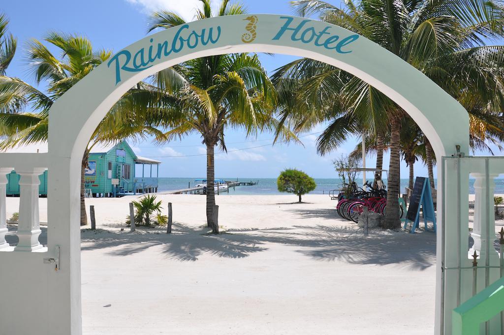 Rainbow Hotel Caye Caulker Exterior photo